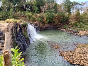 Tad Soung Waterfall