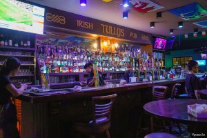 Tully's lrish Pub and Restaurant