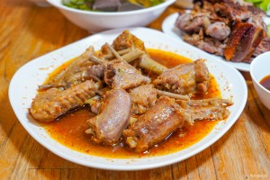 Don Deng Grilled Duck