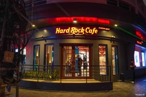 Hard Rock cafe