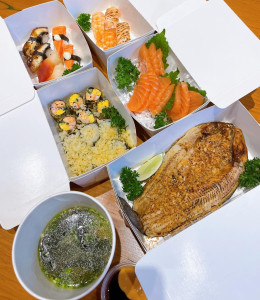 Haru Sushi Phú Nhuận