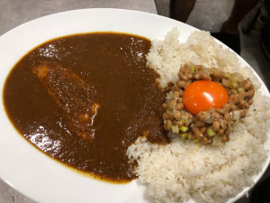 Curry shika