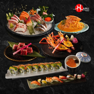 Haru Sushi Quận 10