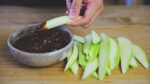 Sauce pour mangue verte (Jeo Mak Muang)