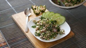 Koy Pa Lao (Salade de Poisson laotienne)