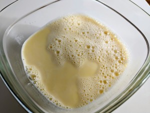 Crème anglaise