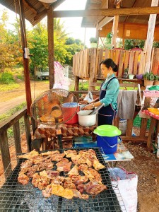 ຮ້ານ ປິ້ງເປັດ ສາລາເບຍ