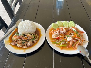 ຮ້ານອາຫານແຊບກ້ຽງນ້ອຍ