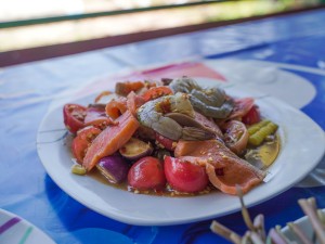 ຮ້ານ ນ.ຕ້າ ອາຫານຕາມສັ່ງ(ຕຳຍົ່ວໆ)