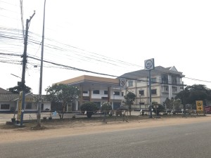 ປ້ຳນ້ຳມັນ ML ໜອງໄຮ