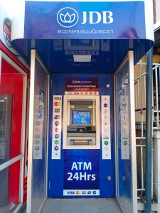 ATM JDB ໂພນຕ້ອງສະຫວາດ