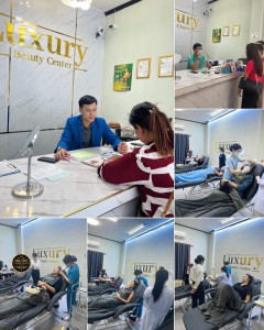 ສູນຄວາມງາມ Luxury Beauty & Clinic