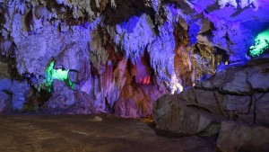 Tham Nang Aen Cave