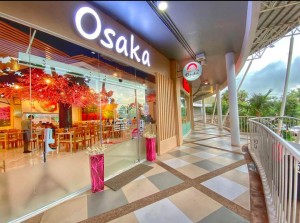 Osaka fusion buffet-ໂອຊາກ້າ ບຸບເຟ້