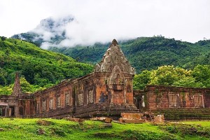 Vat Phou Champasak