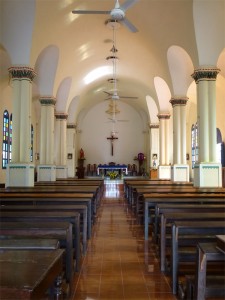 Eglise Sainte Thérèse