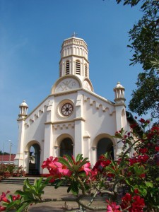 Eglise Sainte Thérèse