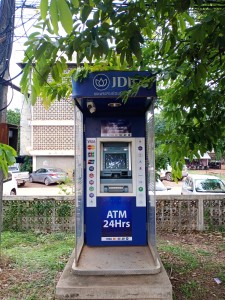 ATM JDB ໂພນສະຫວ່າງ