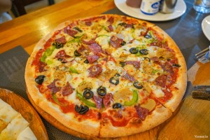 POMODORO Pizzeria Vientiane