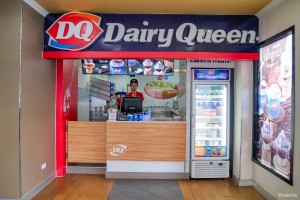 Dairy Queen ທາດຫຼວງ