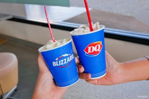 Dairy Queen ທາດຫຼວງ