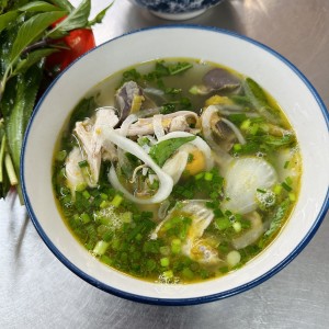 Phở Miến gà Kỳ Đồng