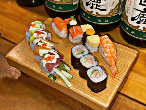 SuShi Nhí