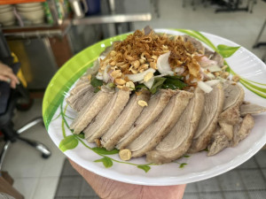 Cháo Vịt LIÊN Nguyễn Thiện Thuật