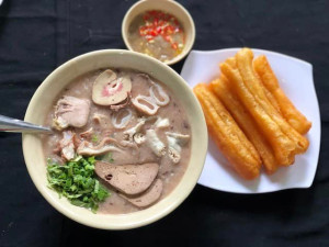 Phở - Cháo lòng Tràng An