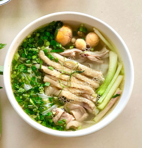 Phở - Cháo lòng Tràng An