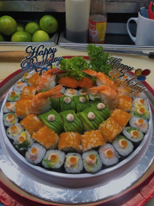 SUSHI TINO