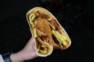 Crepe Mair Bouavanh-Crepe Sikhai