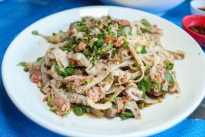 Larb Soumontha