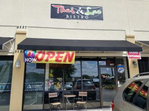 Thai & Lao Bistro