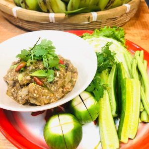 Larb Thai-Isan