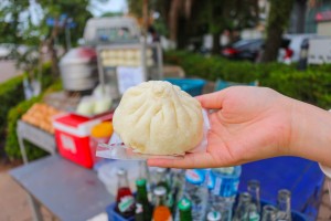 Salapao Jaokao (in front of BFL bank)