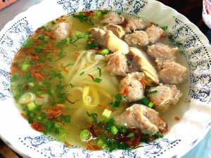 Em Noi Fish Noodle Soup