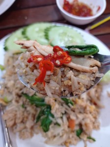 Harn Phad Thai Kharng Wat