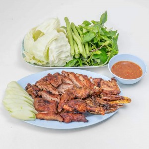 Nang Add duck grill