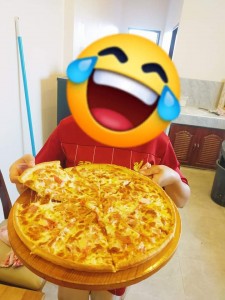 Pizza Cheese