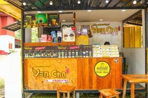 Yen Cha Taiwanese bubble tea