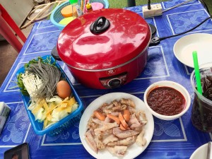 Sichuan Xayyabouly Street Food