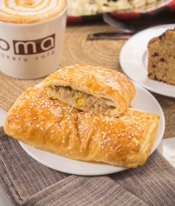 Joma Bakery Cafe (Nam Phou)