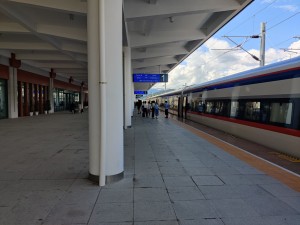 Vang Vieng Train Station