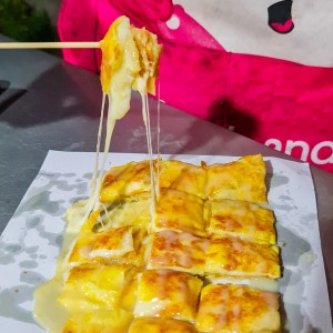 Roti Cheese Thakhek