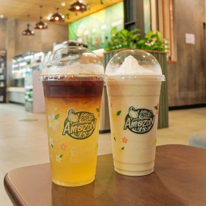 Cafe Amazon Km8