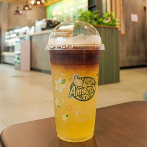 Cafe Amazon Km8