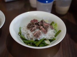 Saiyabuli Spicy ginger Khao poon Huayhong alley18