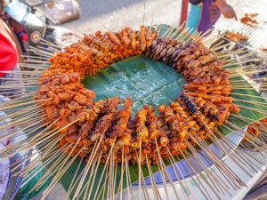 Brother On Grills (That Luang Karng Alley 6)