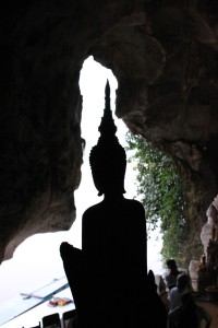 Pak Ou Caves